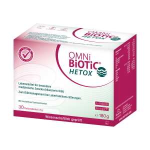 OMNI BiOTiC HETOX Pulver Beutel